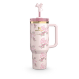 Stanley x LoveShackFancy Holiday Quencher | 40 OZ – Pink