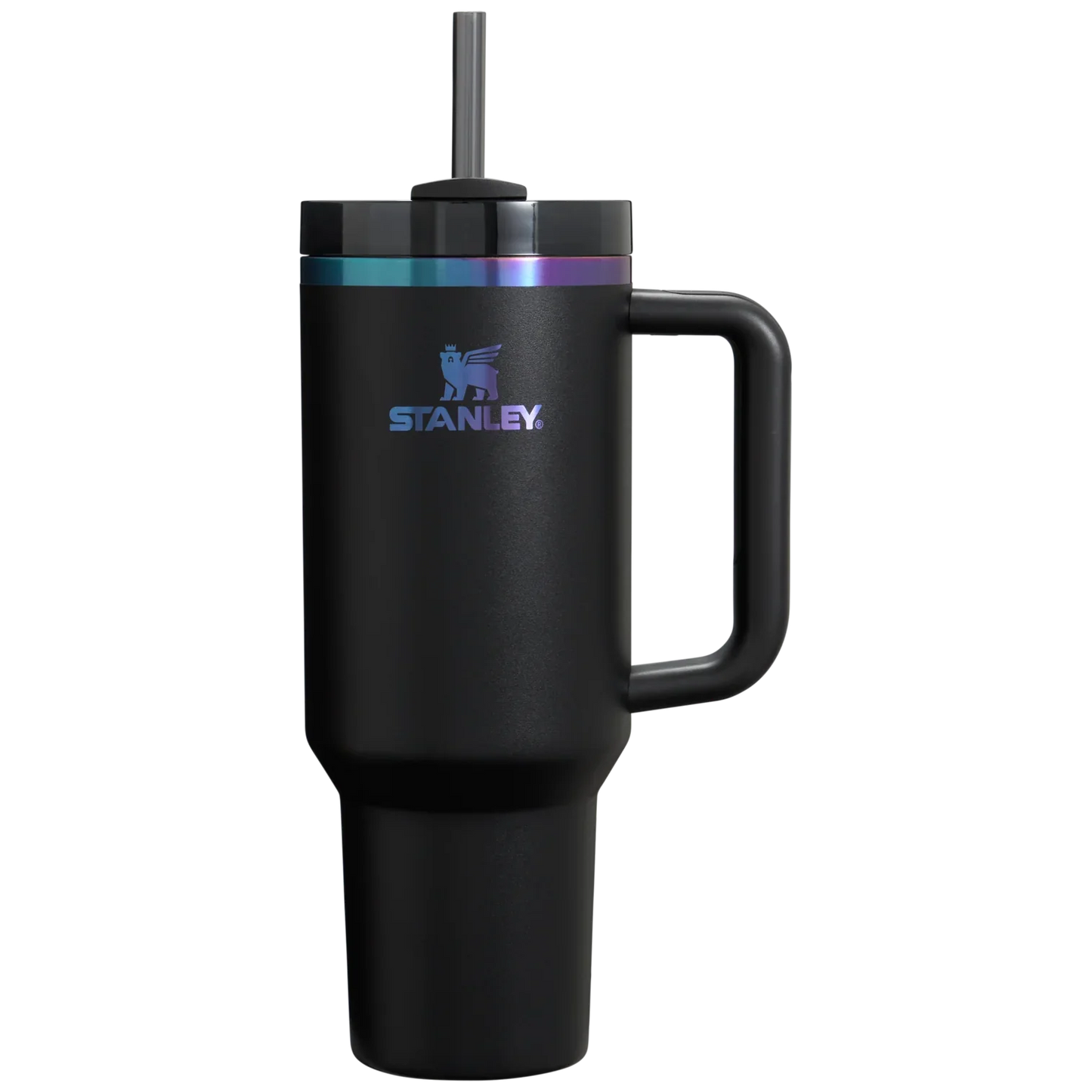 Stanley Black Chroma Quencher H2.0 FlowState™ Tumbler | 40 OZ