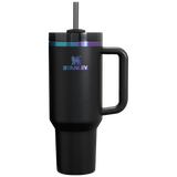 Stanley Black Chroma Quencher H2.0 FlowState™ Tumbler | 40 OZ