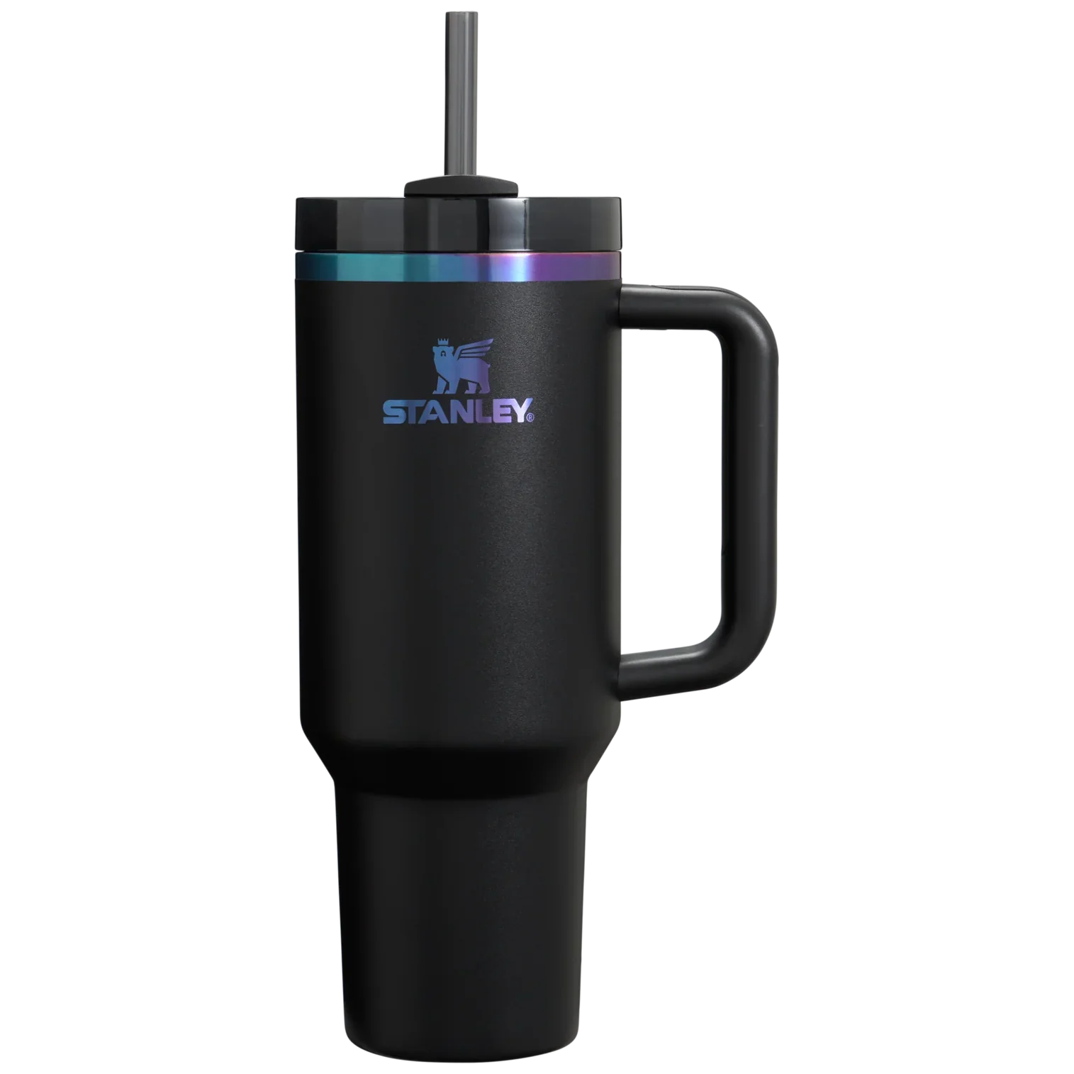 Stanley Black Chroma Quencher H2.0 FlowState™ Tumbler | 40 OZ