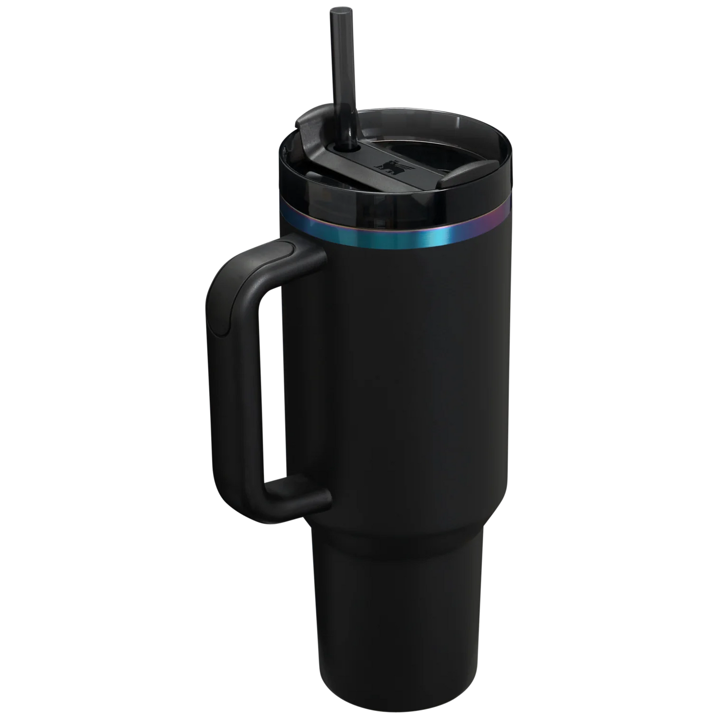 Stanley Black Chroma Quencher H2.0 FlowState™ Tumbler | 40 OZ