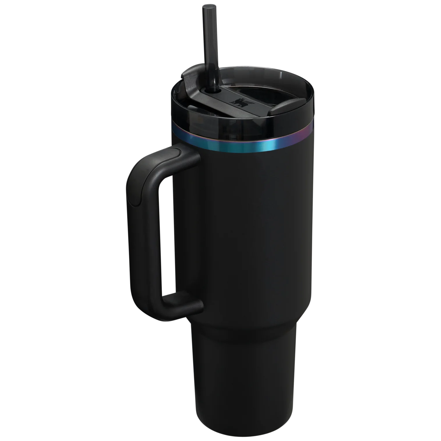 Stanley Black Chroma Quencher H2.0 FlowState™ Tumbler | 40 OZ