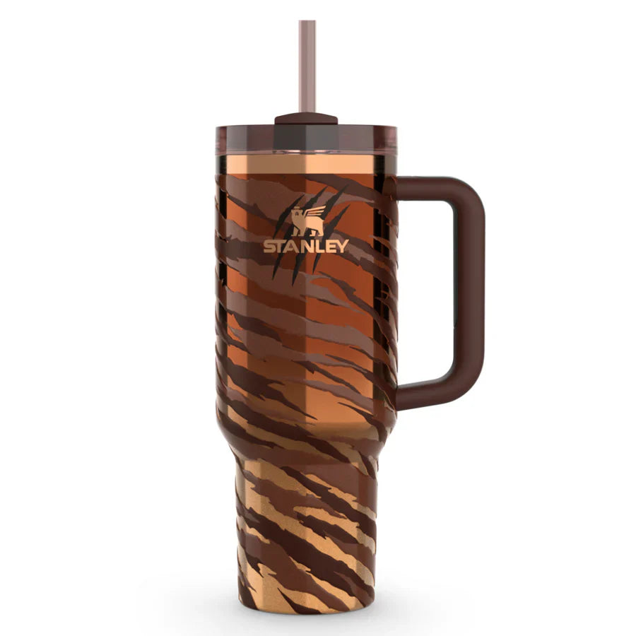 Stanley Tyla Tyger Quencher H2.0 FlowState™ Tumbler | 40 OZ