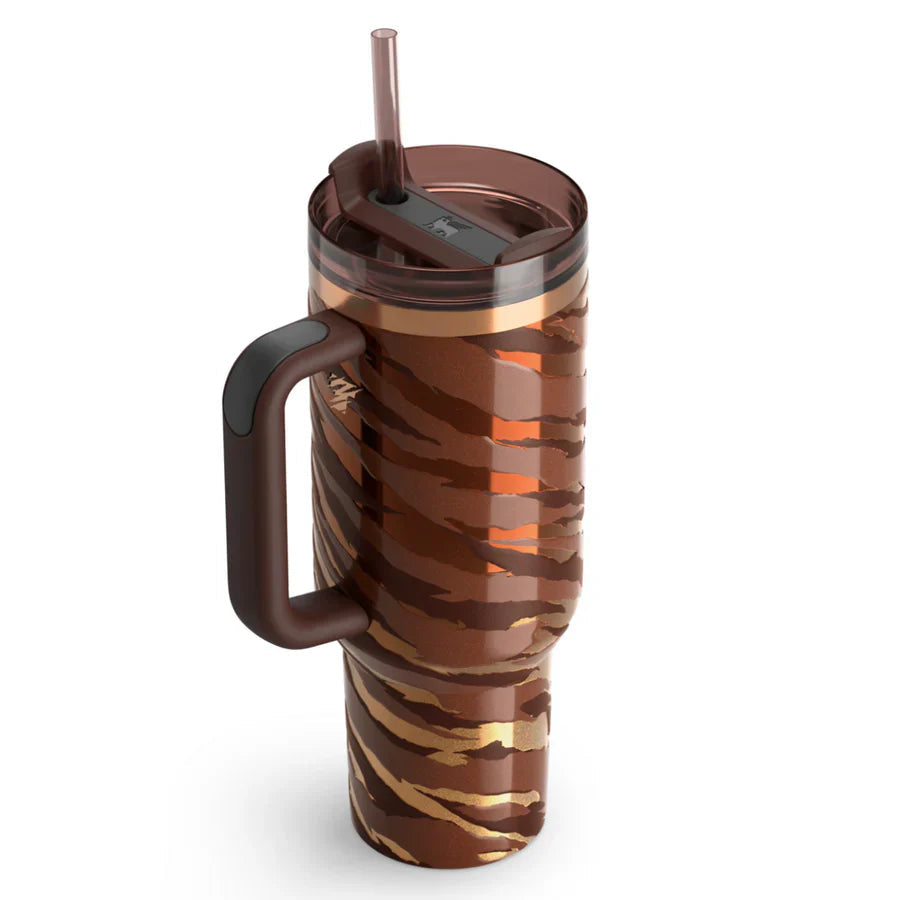 Stanley Tyla Tyger Quencher H2.0 FlowState™ Tumbler | 40 OZ