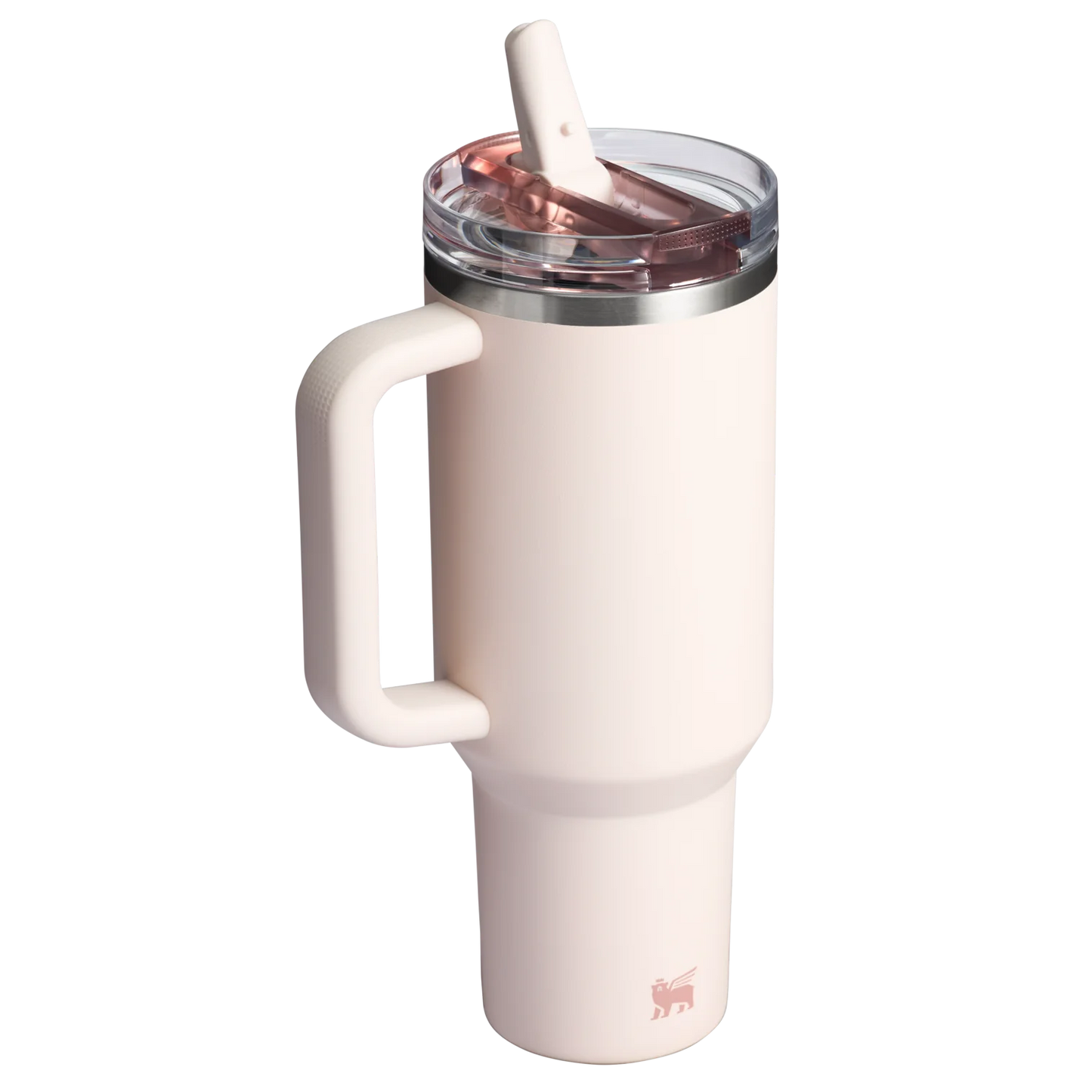 Stanley Quencher ProTour Flip Straw Tumbler | 40 OZ – Rose Quartz