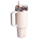 Stanley Quencher ProTour Flip Straw Tumbler | 40 OZ – Rose Quartz