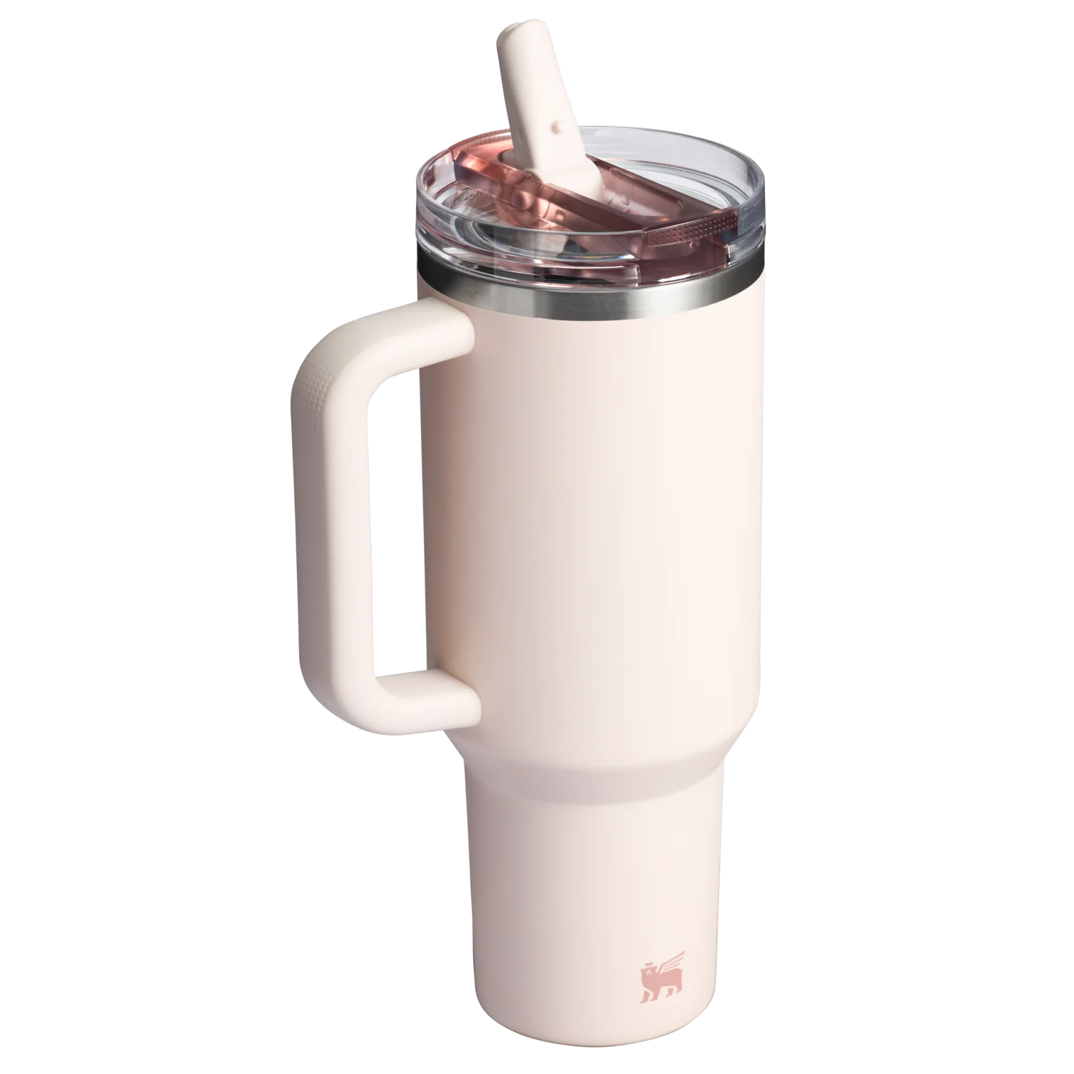 Stanley Quencher ProTour Flip Straw Tumbler | 40 OZ – Rose Quartz