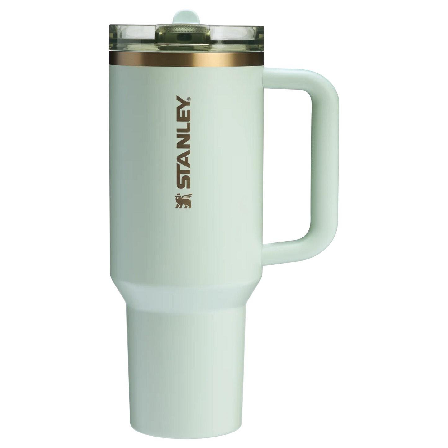 Stanley Quencher ProTour Flip Straw Tumbler | 40 OZ – Gilded Celadon