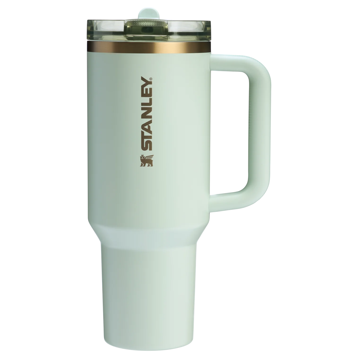 Stanley Quencher ProTour Flip Straw Tumbler | 40 OZ – Gilded Celadon