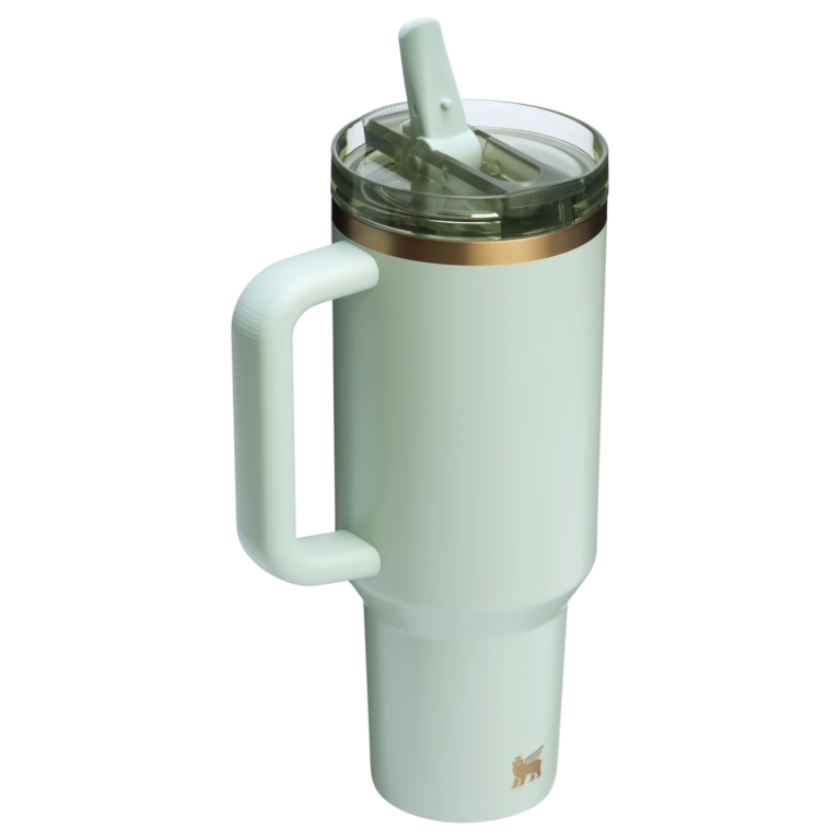 Stanley Quencher ProTour Flip Straw Tumbler | 40 OZ – Gilded Celadon