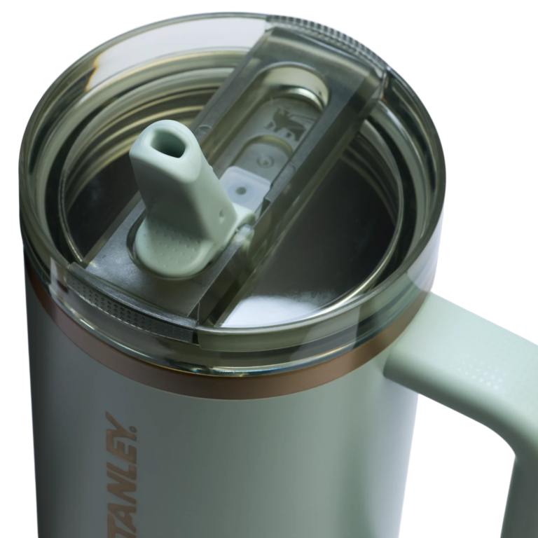Stanley Quencher ProTour Flip Straw Tumbler | 40 OZ – Gilded Celadon