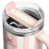 Stanley Quencher H2.0 FlowState™ Tumbler | 40 OZ – Peach Whip Cabana Gloss