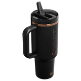Messi x Stanley Quencher ProTour Flip Straw Tumbler | 40 OZ – GOAT Black