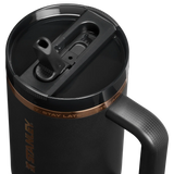 Messi x Stanley Quencher ProTour Flip Straw Tumbler | 40 OZ – GOAT Black
