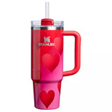 Stanley Quencher H2.0 FlowState™ Tumbler | 40 OZ – Rouge Heart Gradient