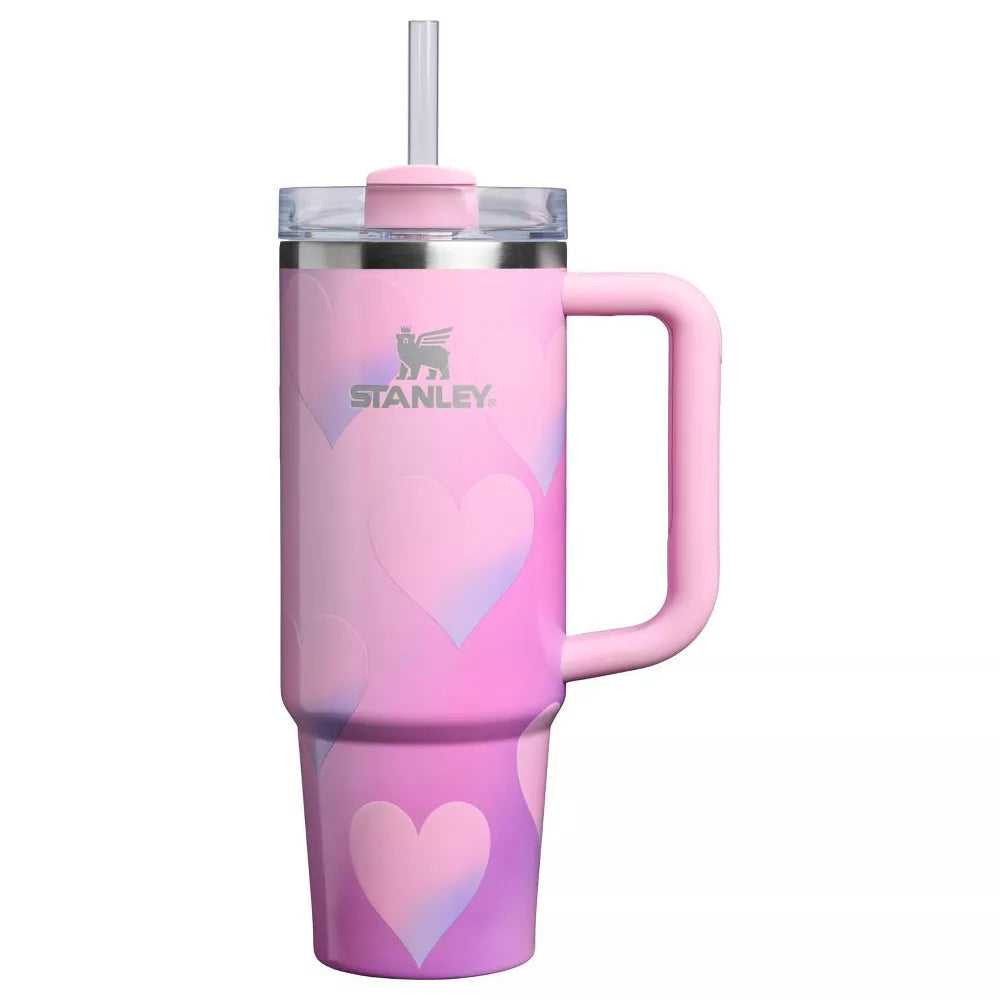Stanley Quencher H2.0 FlowState™ Tumbler | 40 OZ – Purple