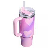 Stanley Quencher H2.0 FlowState™ Tumbler | 40 OZ – Purple