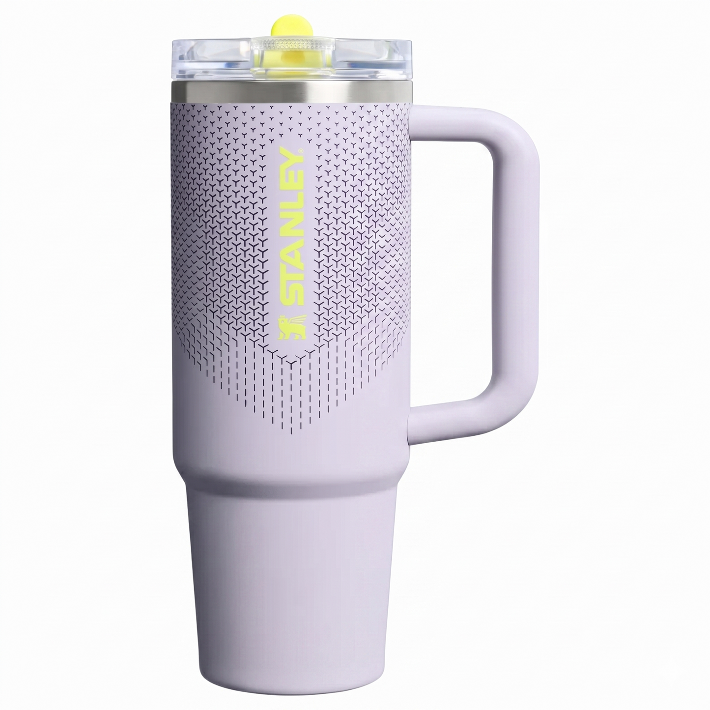 Stanley Quencher ProTour Flip Straw Tumbler | 40 OZ – Purple Dust Hypergrip