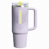Stanley Quencher ProTour Flip Straw Tumbler | 40 OZ – Purple Dust Hypergrip