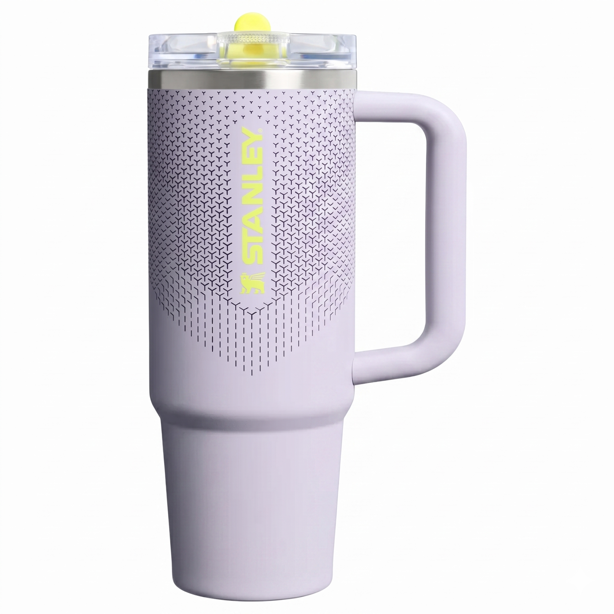 Stanley Quencher ProTour Flip Straw Tumbler | 40 OZ – Purple Dust Hypergrip