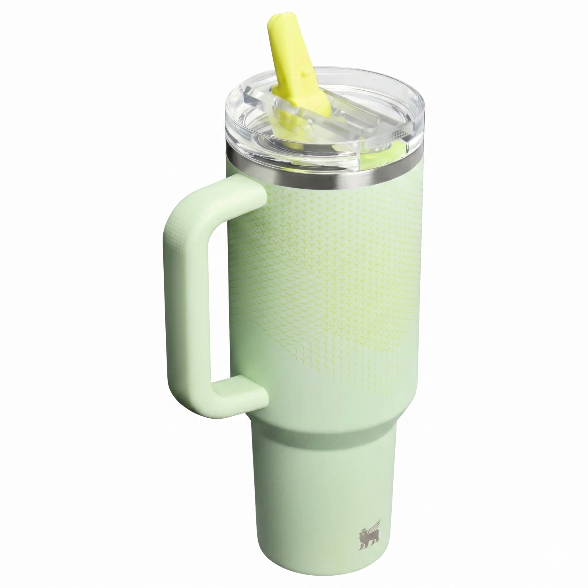 Stanley Quencher ProTour Flip Straw Tumbler | 40 OZ – Honeydew Hypergrip
