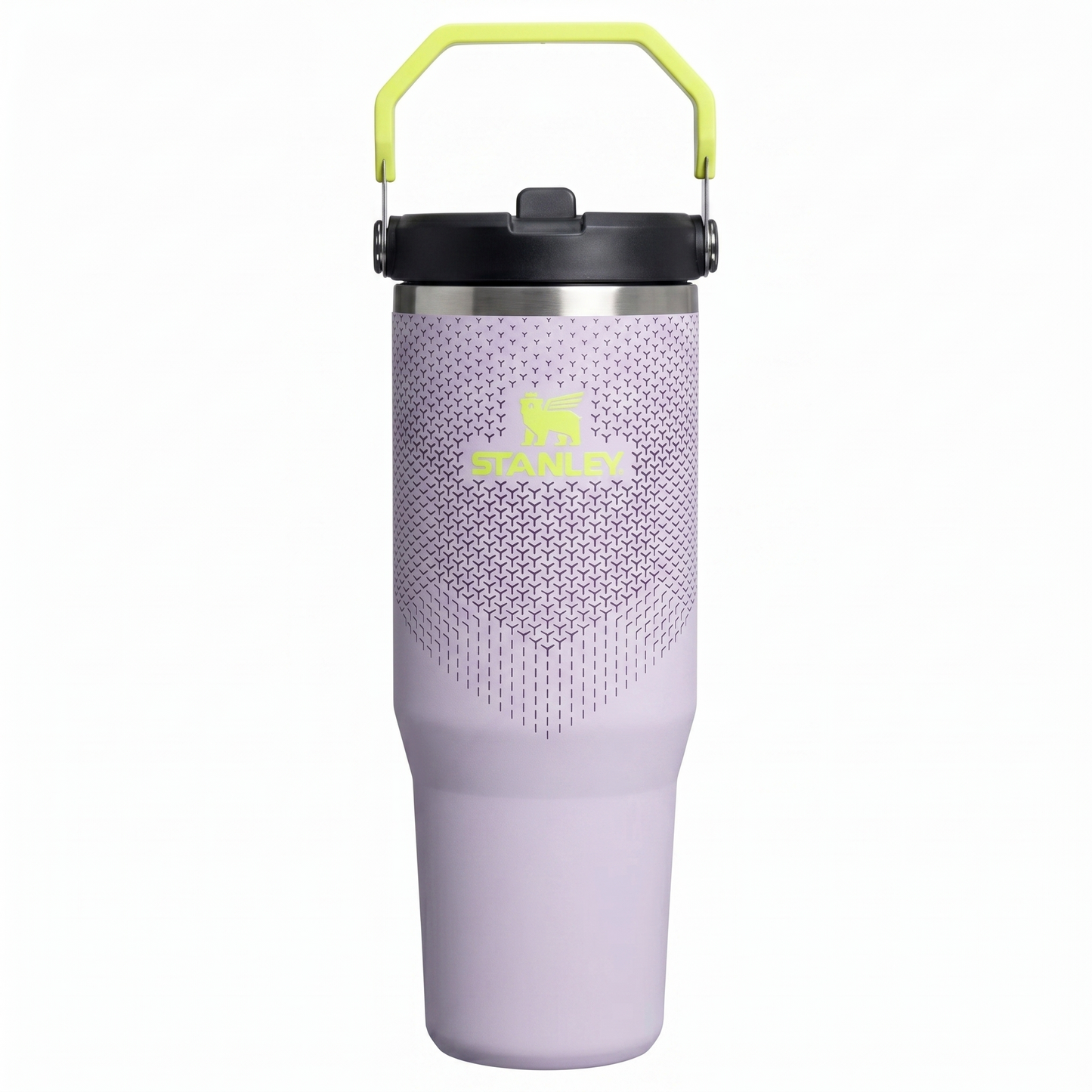 Stanley IceFlow™ Flip Straw Tumbler | 30 OZ – Purple Dust Hypergrip