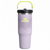Stanley IceFlow™ Flip Straw Tumbler | 30 OZ – Purple Dust Hypergrip