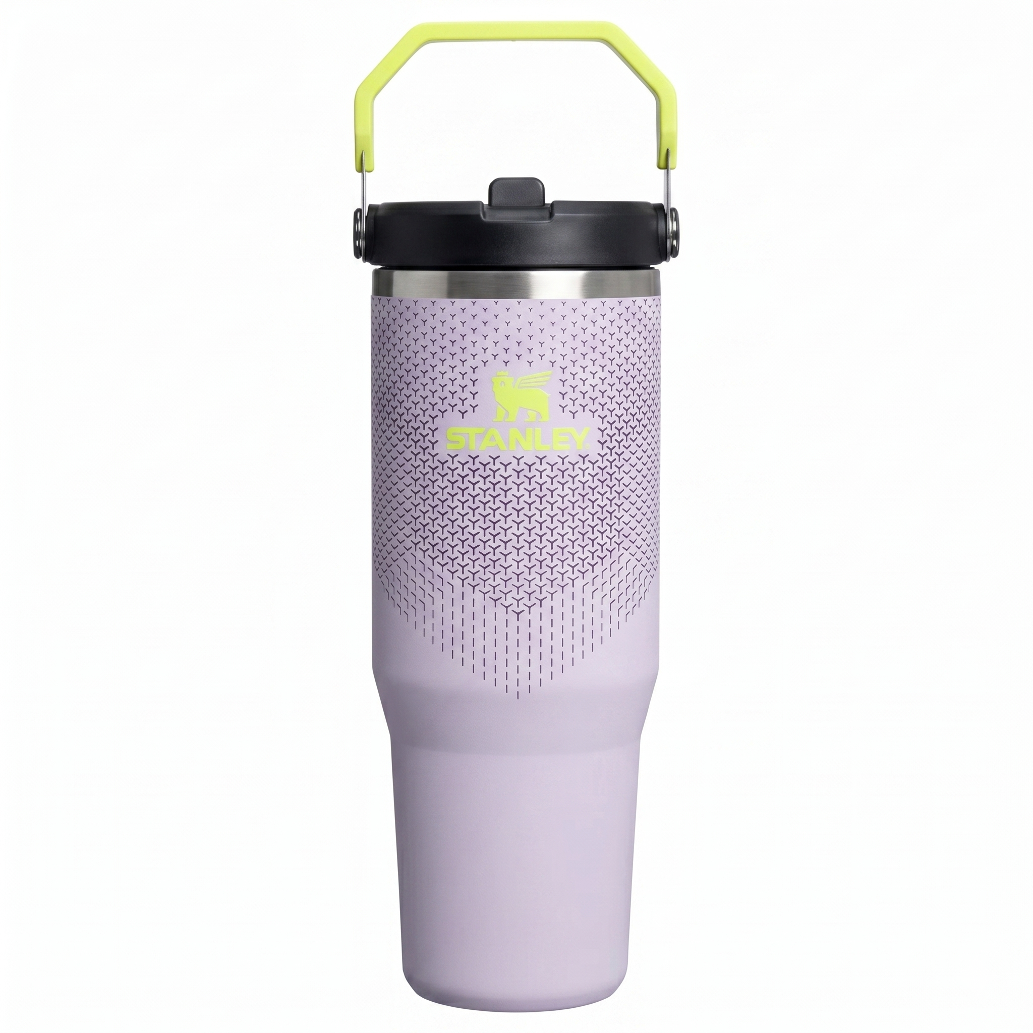 Stanley IceFlow™ Flip Straw Tumbler | 30 OZ – Purple Dust Hypergrip