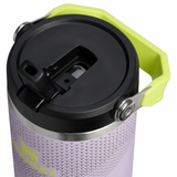 Stanley IceFlow™ Flip Straw Tumbler | 30 OZ – Purple Dust Hypergrip