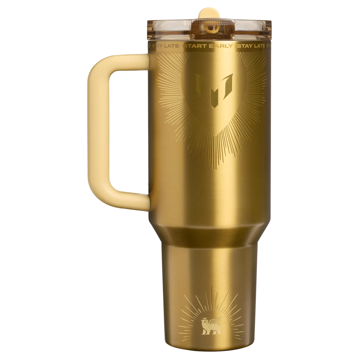 Messi x Stanley Quencher ProTour Flip Straw Tumbler | 40 OZ – Messi Legacy