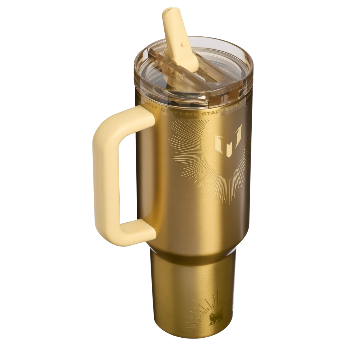 Messi x Stanley Quencher ProTour Flip Straw Tumbler | 40 OZ – Messi Legacy