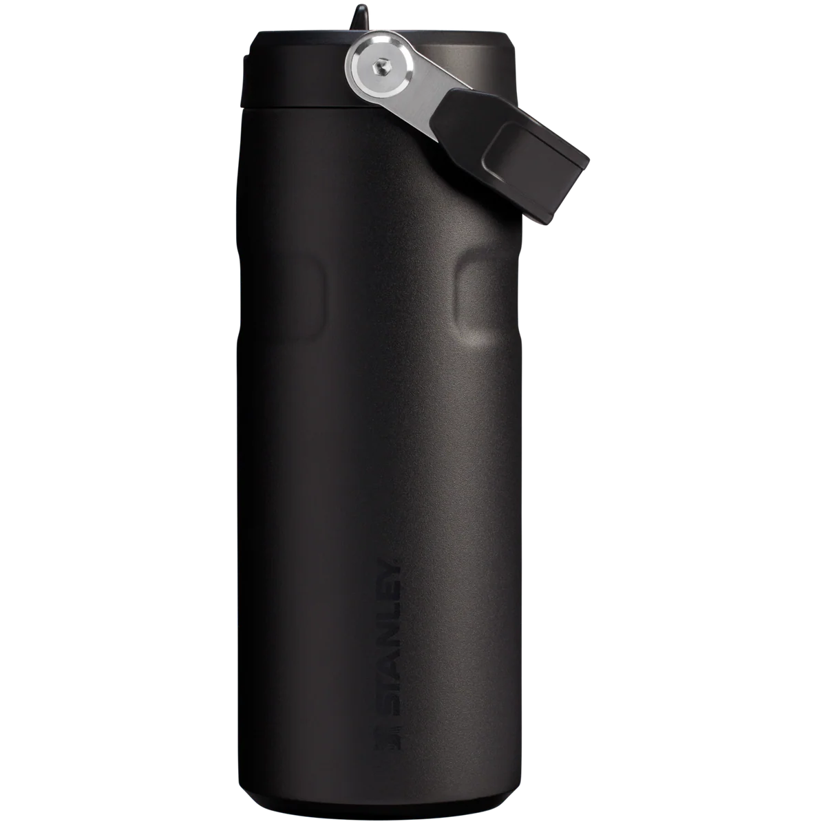 Stanley IceFlow™ Bottle with Flip Straw Lid | 16 OZ – Black