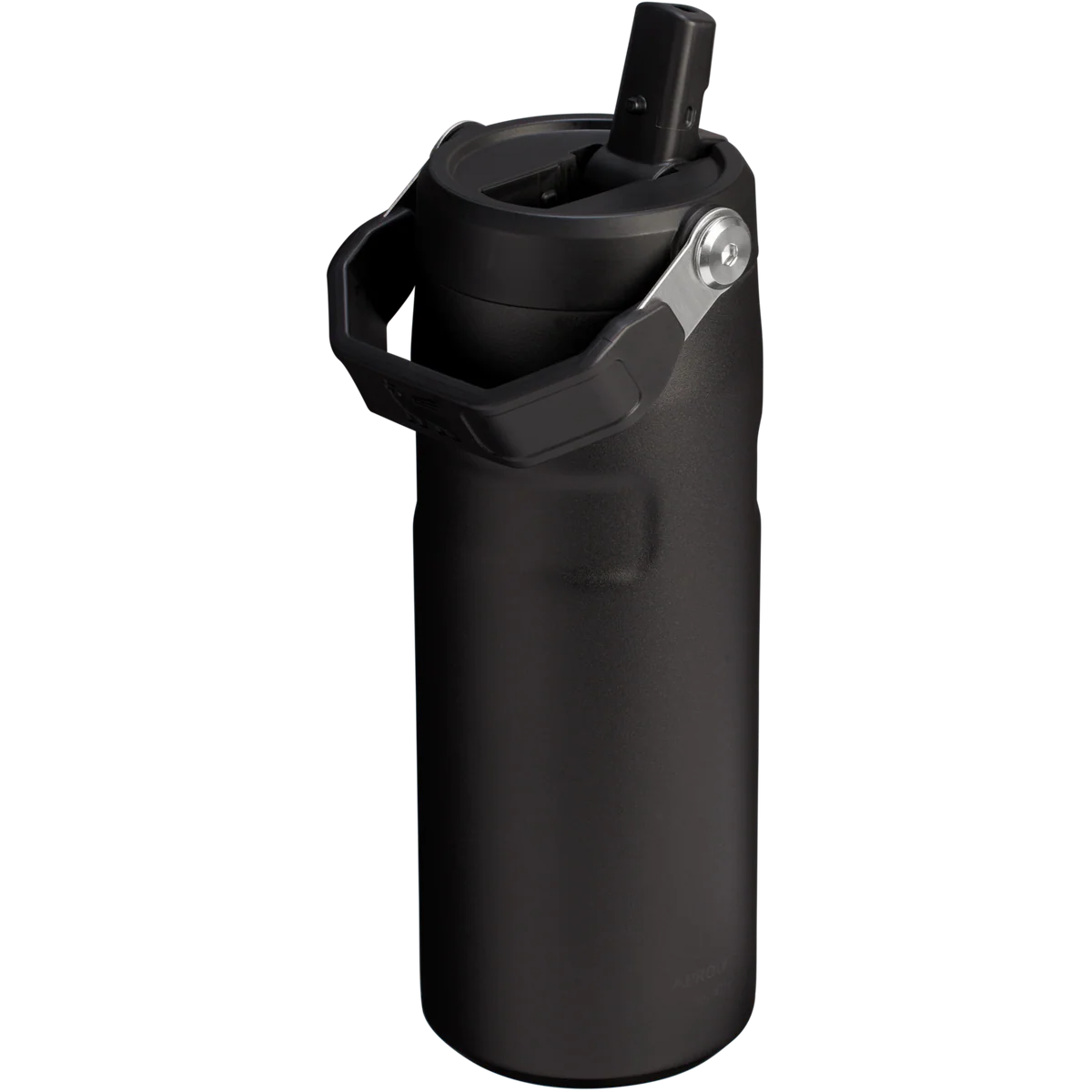 Stanley IceFlow™ Bottle with Flip Straw Lid | 16 OZ – Black