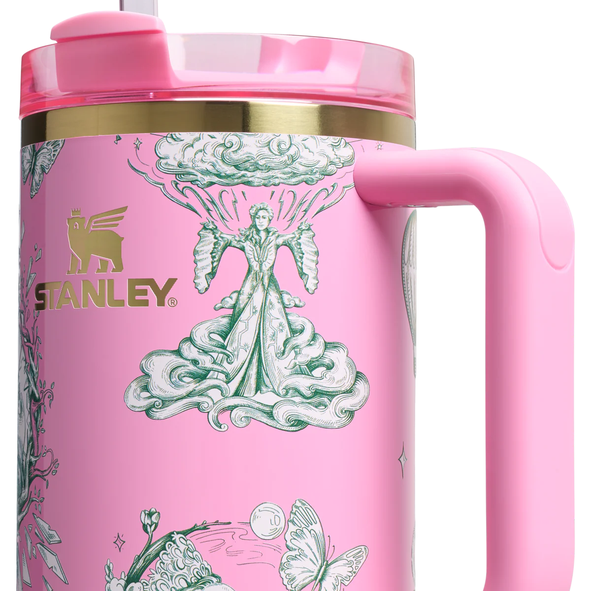Stanley Wicked for Good Quencher® H2.0 FlowState™ Tumbler | 40 OZ – Ozian Reprise