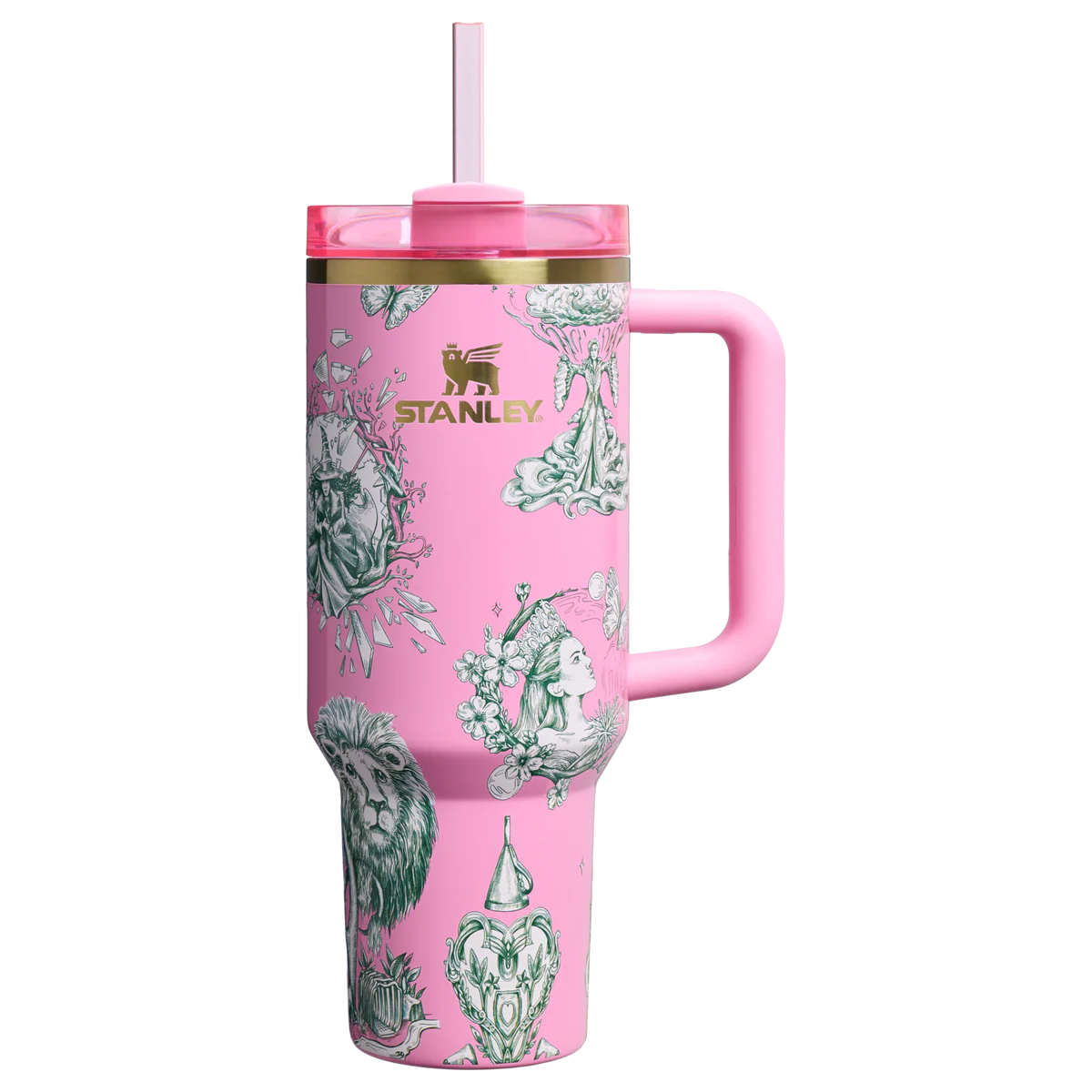 Stanley Wicked for Good Quencher® H2.0 FlowState™ Tumbler | 40 OZ – Ozian Reprise
