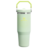 Stanley IceFlow™ Flip Straw Tumbler | 30 OZ – Honeydew Hypergrip