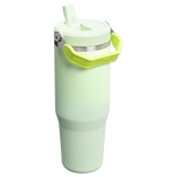 Stanley IceFlow™ Flip Straw Tumbler | 30 OZ – Honeydew Hypergrip