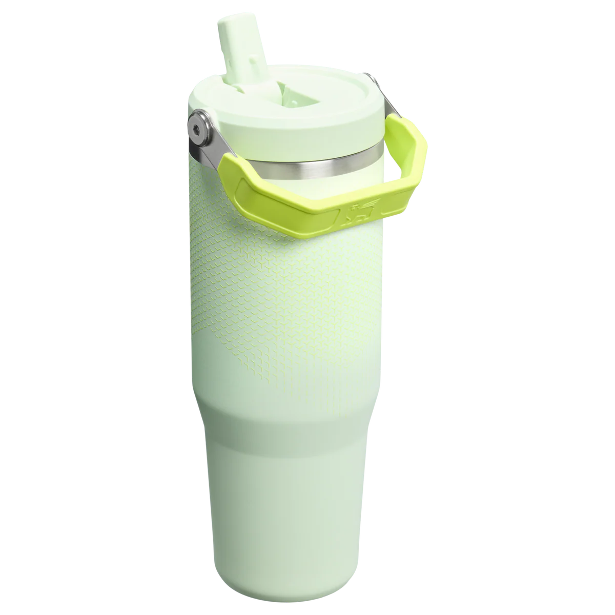 Stanley IceFlow™ Flip Straw Tumbler | 30 OZ – Honeydew Hypergrip
