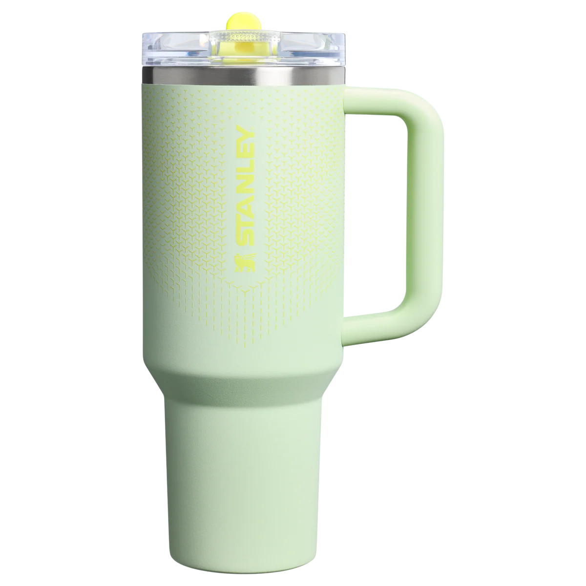 Stanley Quencher ProTour Flip Straw Tumbler | 40 OZ – Honeydew Hypergrip