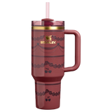 Stanley Valentine’s Day Quencher H2.0 Flowstate™ Tumbler | 40 OZ – Red Velvet Cake