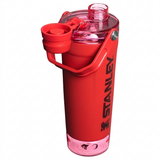The Activate Shaker Bottle | 20 OZ – Chilli Red